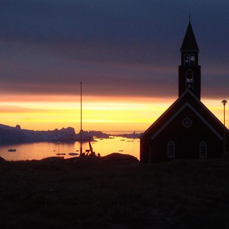 Hotel Icefiord อิลูลิสชัท ภายนอก รูปภาพ