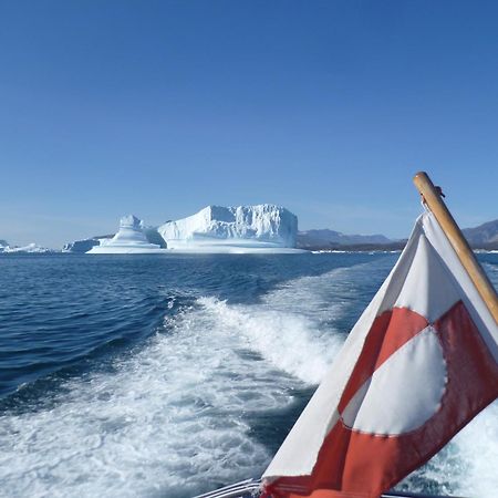 Hotel Icefiord อิลูลิสชัท ภายนอก รูปภาพ