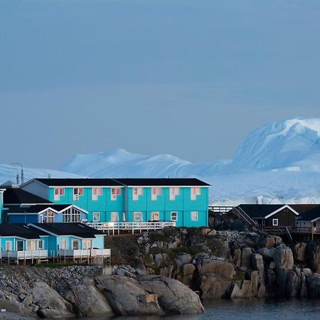 Hotel Icefiord อิลูลิสชัท ภายนอก รูปภาพ