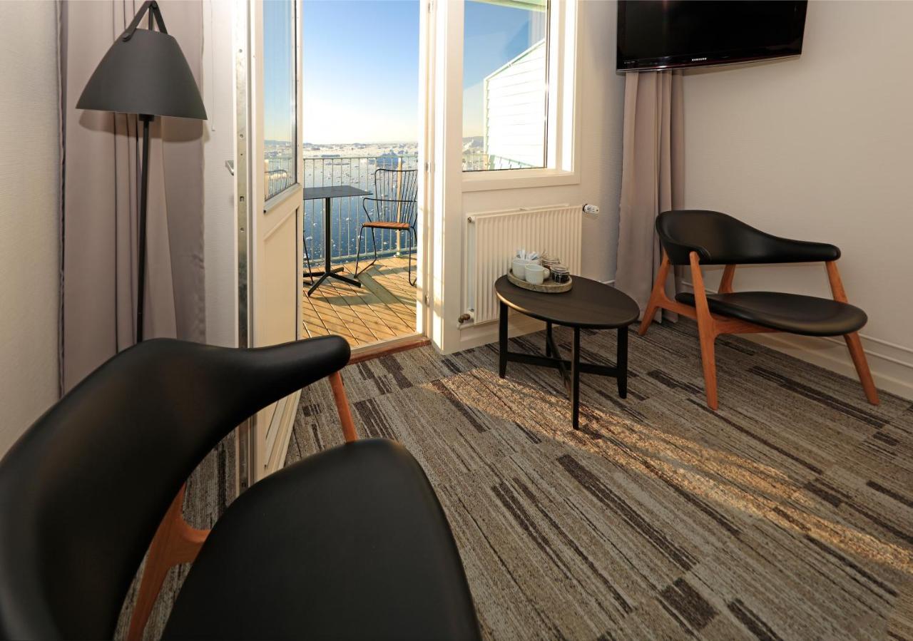 Hotel Icefiord อิลูลิสชัท ภายนอก รูปภาพ