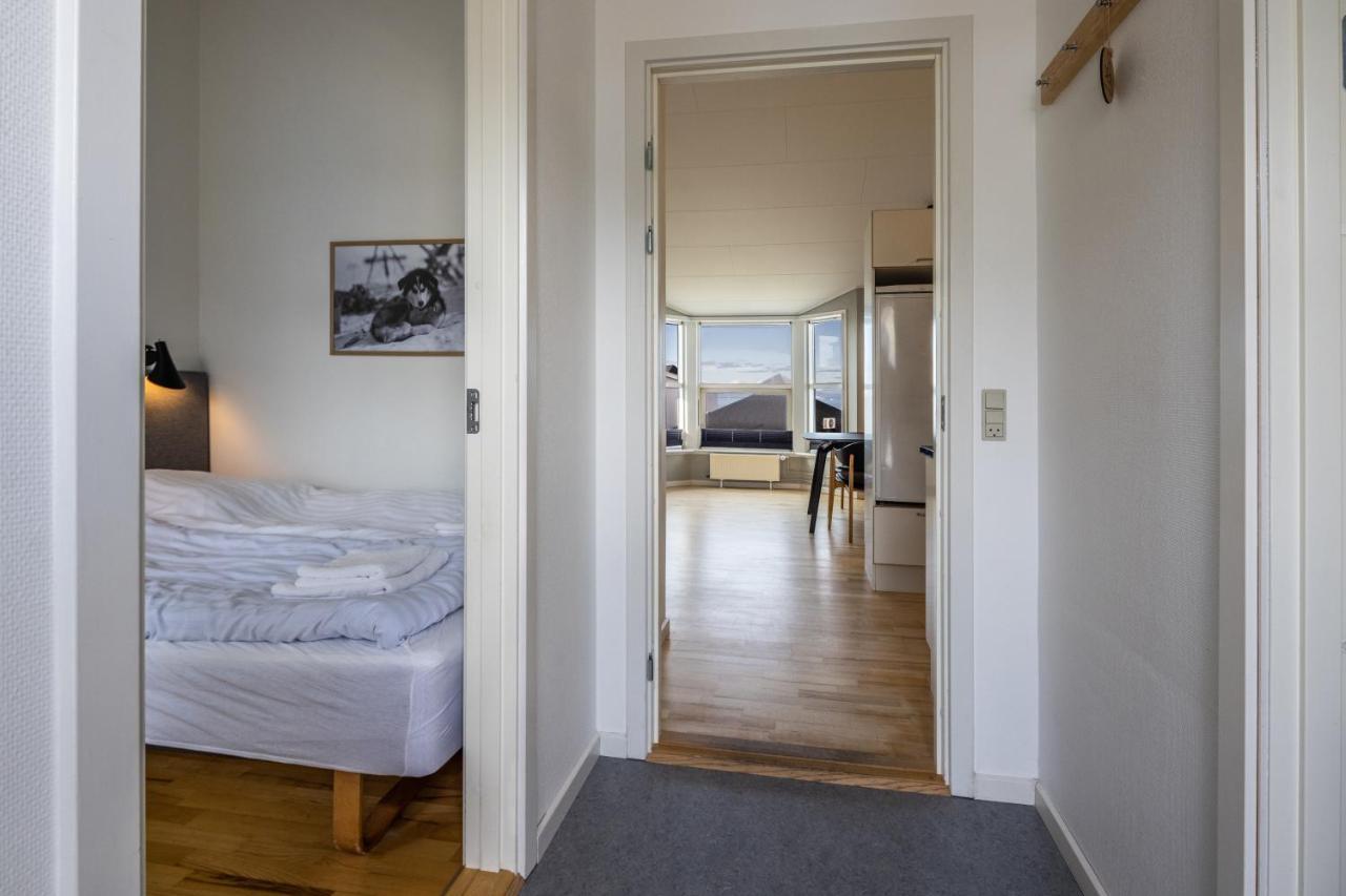 Hotel Icefiord อิลูลิสชัท ภายนอก รูปภาพ