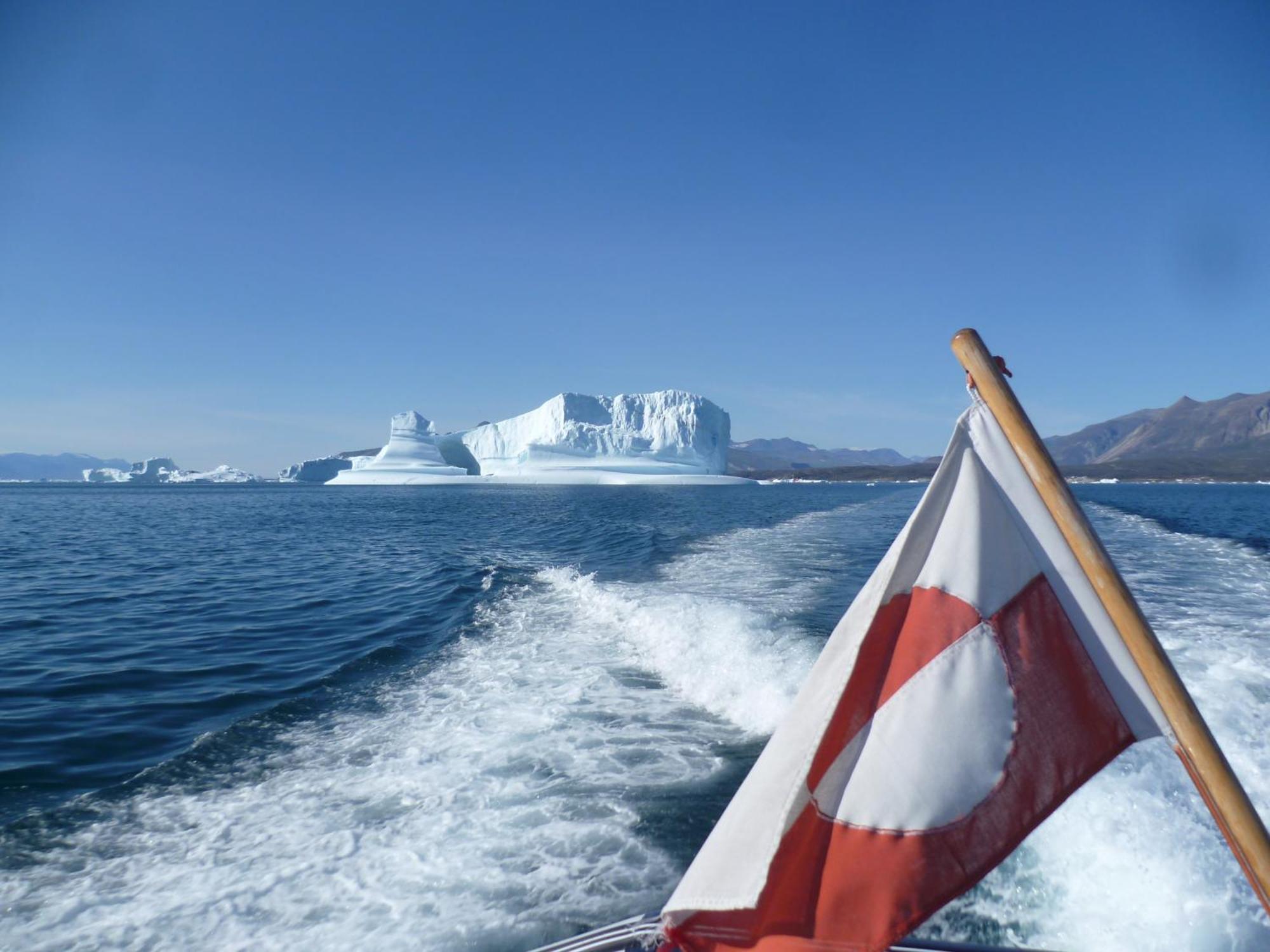 Hotel Icefiord อิลูลิสชัท ภายนอก รูปภาพ