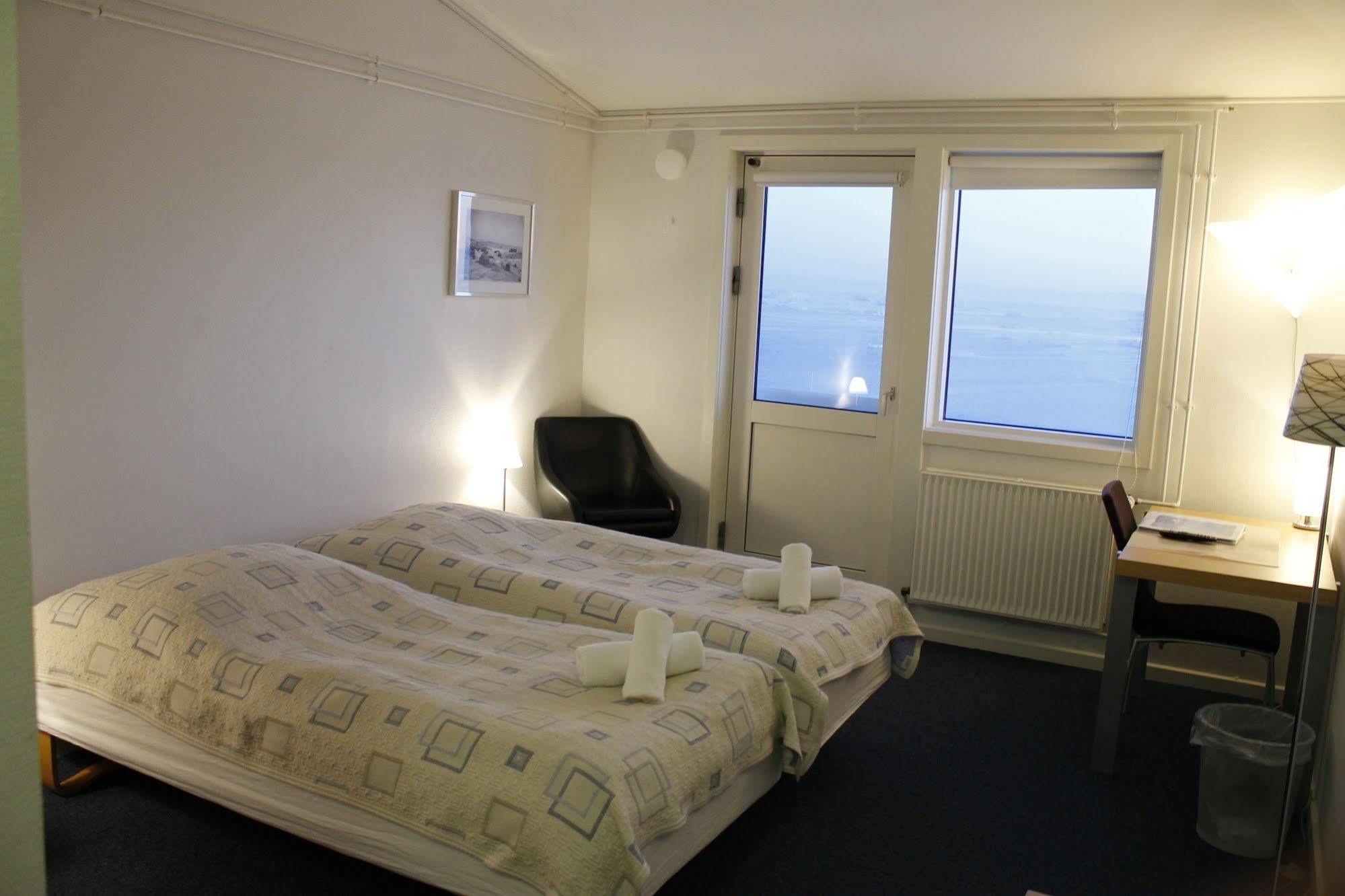 Hotel Icefiord อิลูลิสชัท ภายนอก รูปภาพ