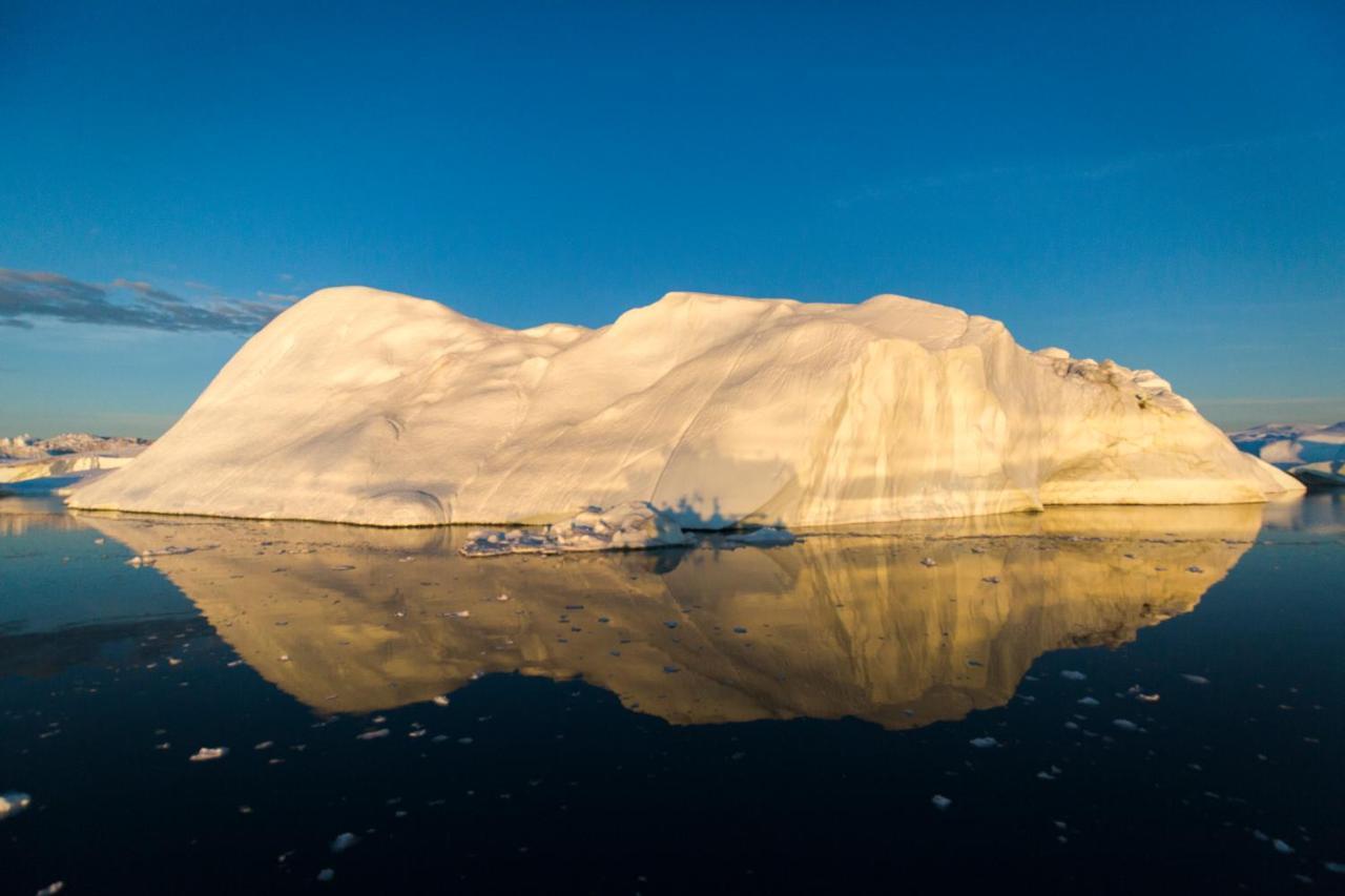 Hotel Icefiord อิลูลิสชัท ภายนอก รูปภาพ