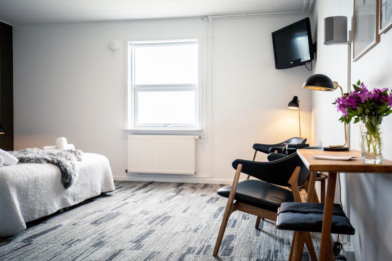 Hotel Icefiord อิลูลิสชัท ภายนอก รูปภาพ