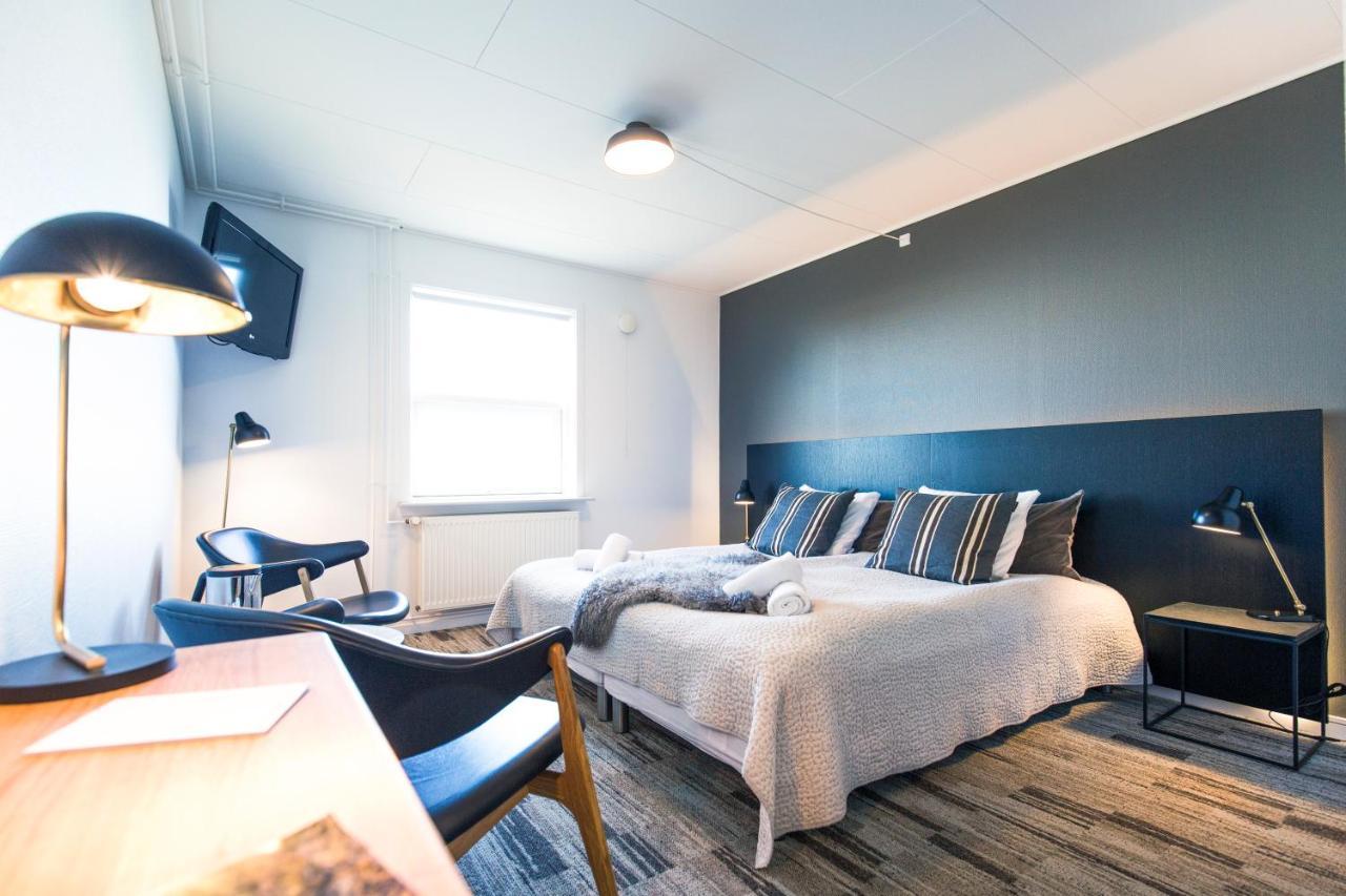 Hotel Icefiord อิลูลิสชัท ภายนอก รูปภาพ